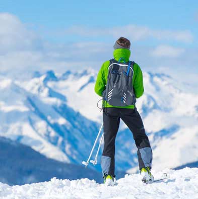 Skiing & Boarding