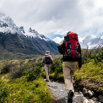 Hiking & Walking