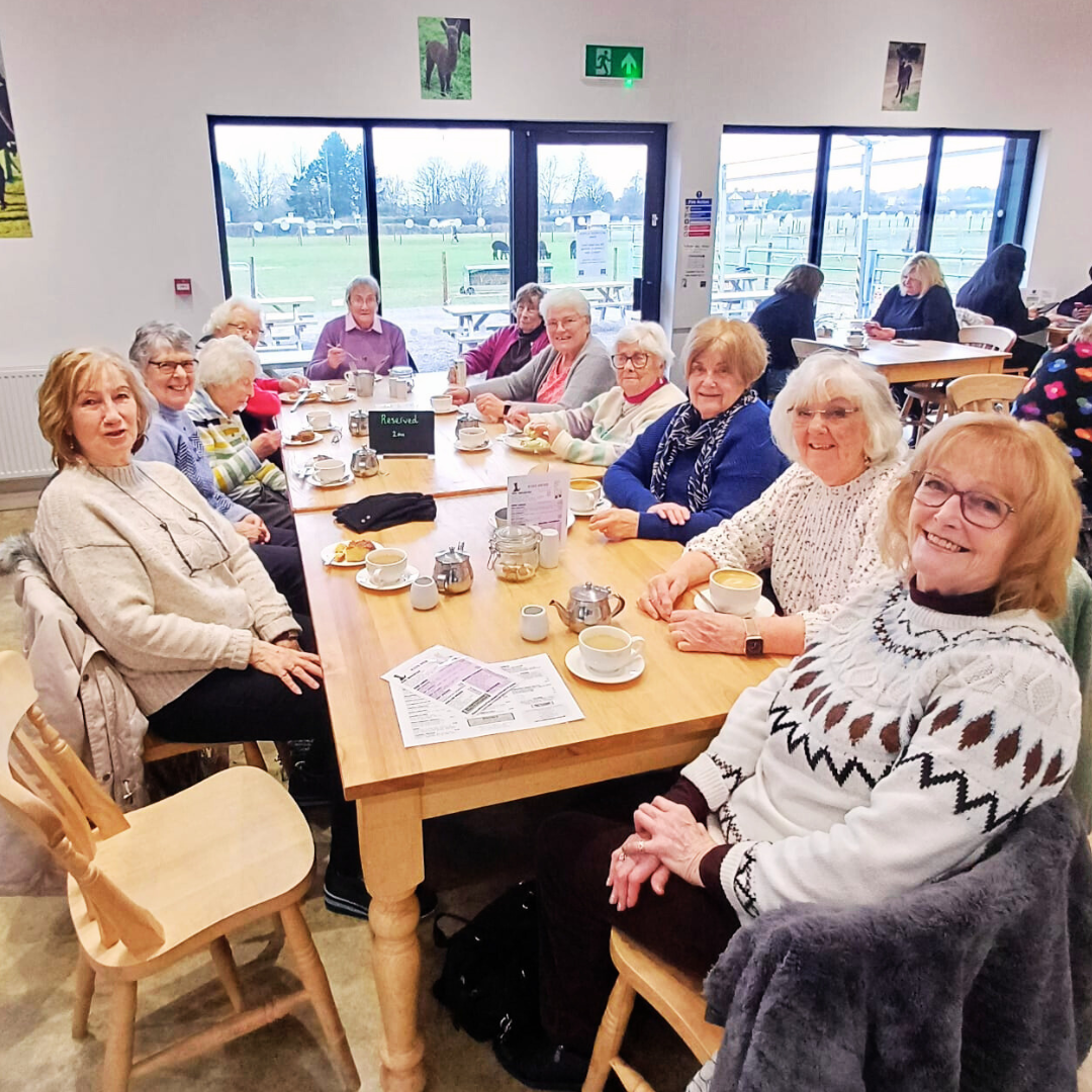 Social Groups » Home